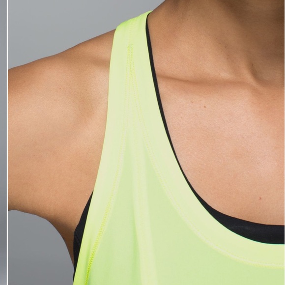 Lululemon Lightened Up Singlet - Picture 10 of 13